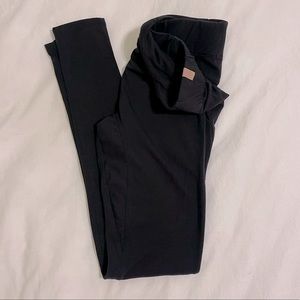 Lunya Siro Pocket Leggings in Black XS